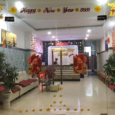 Khach San Flower Sky Nha Trang Dış mekan fotoğraf