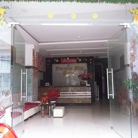 Khach San Flower Sky Nha Trang Dış mekan fotoğraf