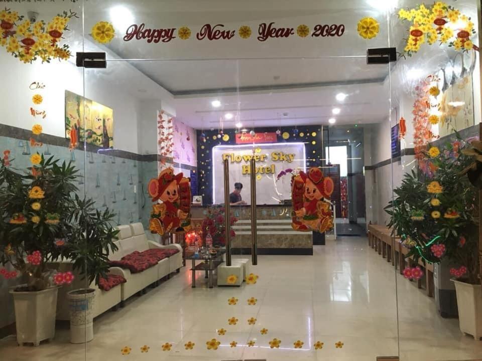 Khach San Flower Sky Nha Trang Dış mekan fotoğraf