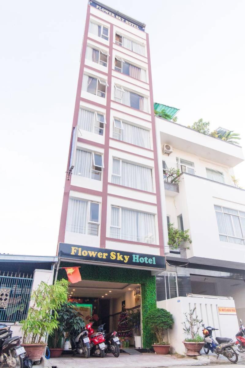 Khach San Flower Sky Nha Trang Dış mekan fotoğraf