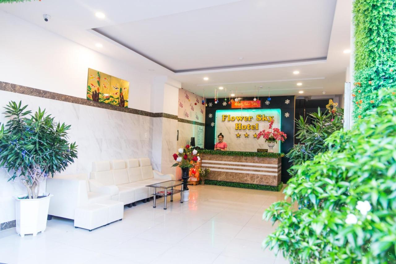 Khach San Flower Sky Nha Trang Dış mekan fotoğraf
